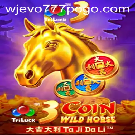 Dive into the Thrilling World of 3CoinWildHorse with WJEVO777