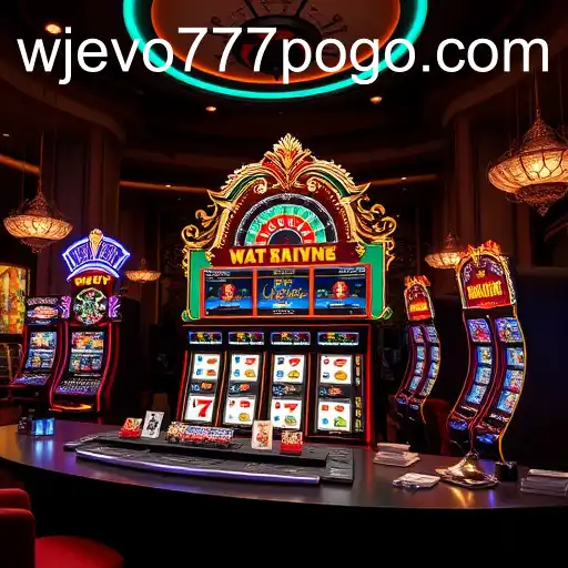 Exploring the Fascinating World of Casino Games with WJEVO777