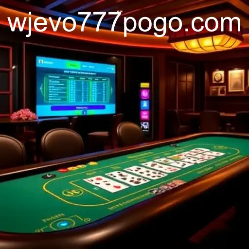 Exploring the World of Online Baccarat: Spotlight on WJEVO777