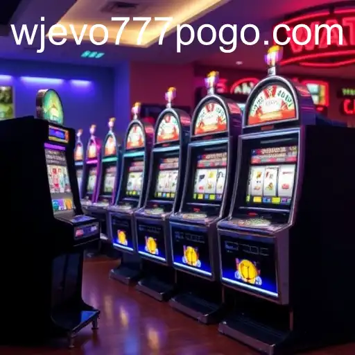 Exploring the Exciting World of Slot Machines with WJEVO777